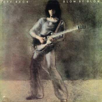 LP Jeff Beck: Blow By Blow