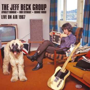 CD Jeff Beck Group: Live On Air 1967