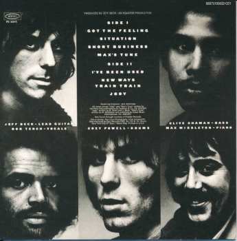 5CD/Coffret Jeff Beck: Original Album Classics