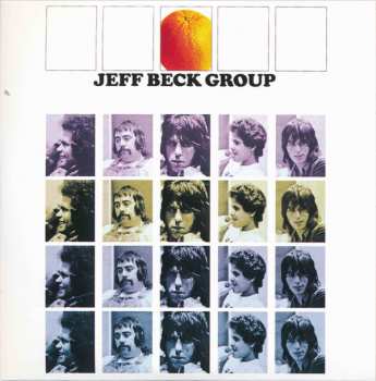5CD/Coffret Jeff Beck: Original Album Classics