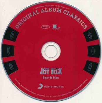 5CD/Coffret Jeff Beck: Original Album Classics