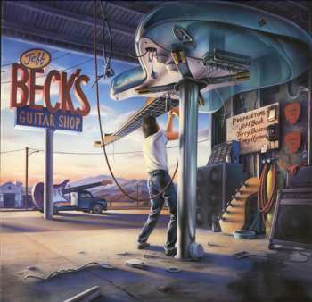 5CD/Coffret Jeff Beck: Original Album Classics