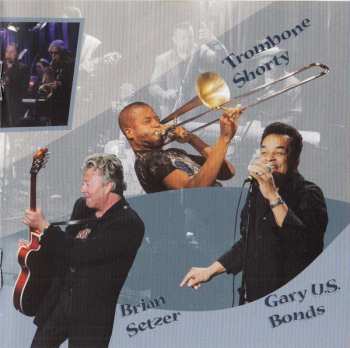 CD Jeff Beck: Rock 'n' Roll Party (Honoring Les Paul)