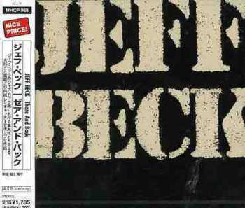 CD Jeff Beck: There & Back