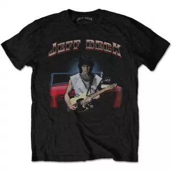 T-shirt Hot Rod 