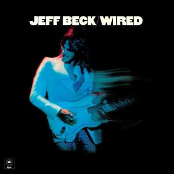LP Jeff Beck: Wired