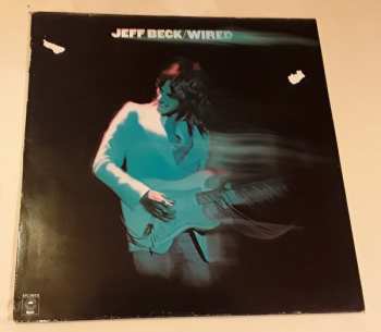 LP Jeff Beck: Wired