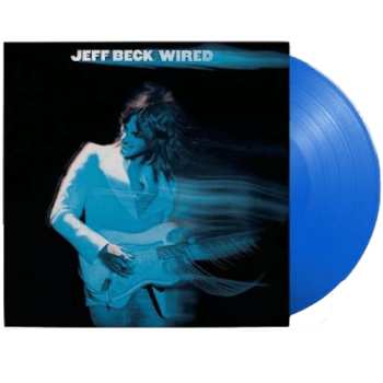 LP Jeff Beck: Wired LTD | CLR