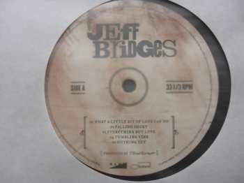 LP Jeff Bridges: Jeff Bridges