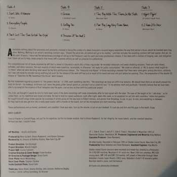 2LP Jeff Buckley: You And I