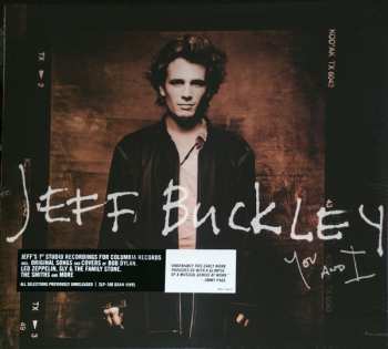 2LP Jeff Buckley: You And I