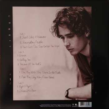 2LP Jeff Buckley: You And I