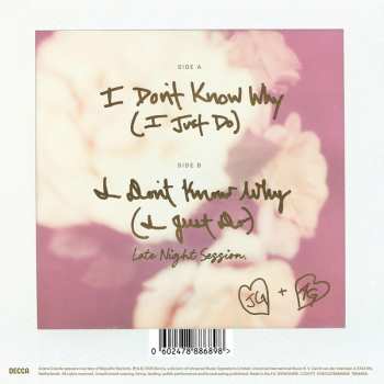 SP Ariana Grande: I Don't Know Why (I Just Do) CLR | LTD
