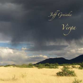 Album Jeff Greinke: Virga