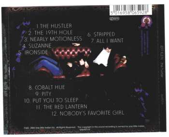 CD Jeff Klein: The Hustler