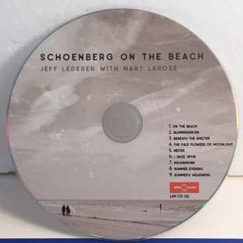 CD Jeff Lederer: Schoenberg On The Beach