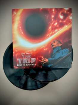 2LP Jeff Mills: The Trip – Enter The Black Hole = ザ・トリップ  – エンター・ザ・ブラックホール – LTD