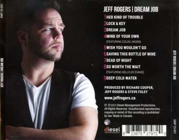 CD Jeffrey Rogers: Dream Job