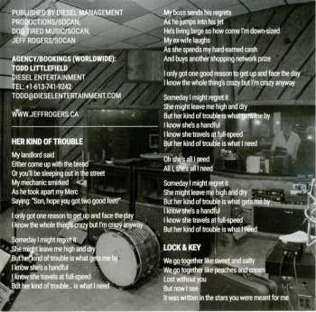 CD Jeffrey Rogers: Dream Job