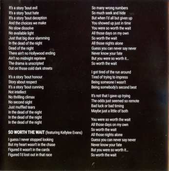 CD Jeffrey Rogers: Dream Job