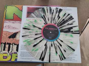 LP Jeff Rosenstock: No Dream CLR | LTD