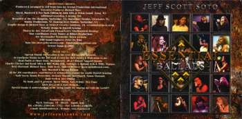 CD Jeff Scott Soto: Essential Ballads