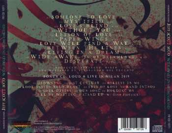2CD Jeff Scott Soto: Wide Awake (In My Dreamland)