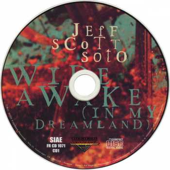 2CD Jeff Scott Soto: Wide Awake (In My Dreamland)