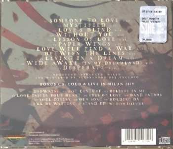 2CD Jeff Scott Soto: Wide Awake (In My Dreamland)