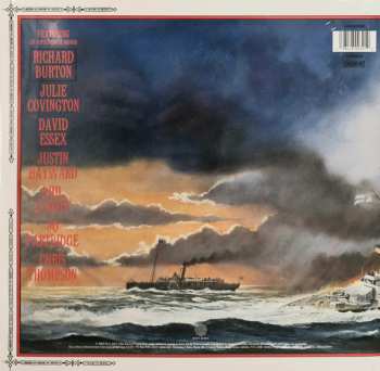 2LP Jeff Wayne: Jeff Wayne's Musical Version Of The War Of The Worlds  CLR | LTD