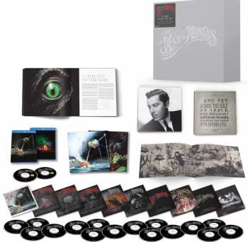 18CD Jeff Wayne: Musical Version Of The War Of The Worlds - Deluxe
