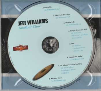 CD Jeff Williams: Another Time