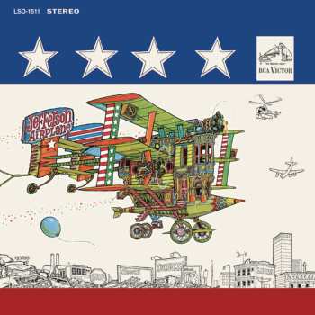CD Jefferson Airplane: After Bathing At Baxter's