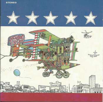 CD Jefferson Airplane: After Bathing At Baxter's