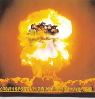 CD Jefferson Airplane: Crown Of Creation