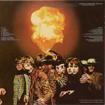 CD Jefferson Airplane: Crown Of Creation