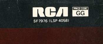 LP Jefferson Airplane: Crown Of Creation