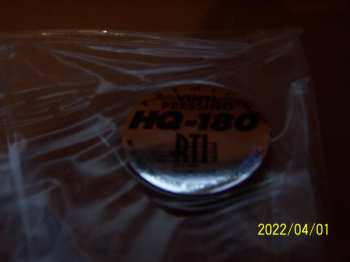 LP Jefferson Airplane: Crown Of Creation CLR