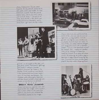 2LP Jefferson Airplane: Flight Log