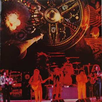 2LP Jefferson Airplane: Flight Log