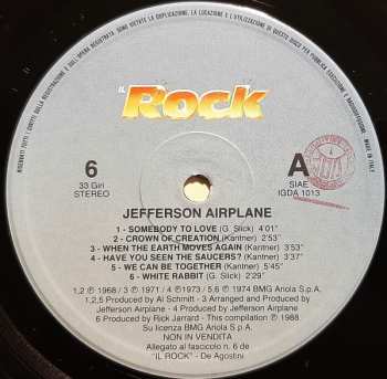LP Jefferson Airplane: Jefferson Airplane