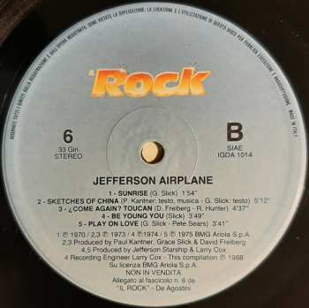 LP Jefferson Airplane: Jefferson Airplane