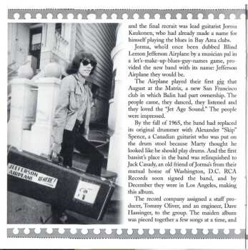 CD Jefferson Airplane: Takes Off