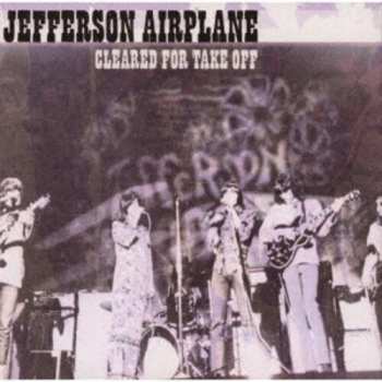 CD Jefferson Airplane: Cleared For Take Off