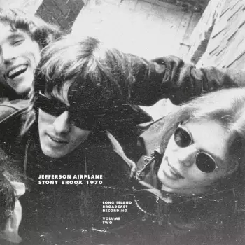 Jefferson Airplane: Stony Brook 1970 Vol.2
