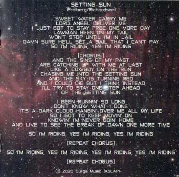 CD Jefferson Starship: Mother Of The Sun DIGI