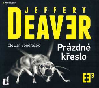 2CD Jeffery Deaver: Prázdné Křeslo
