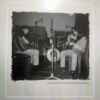 2LP Jeffrey Lee Pierce: Ramblin' Jeffrey Lee & Cypress Grove With Willie Love