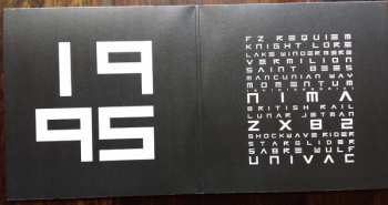 2LP Jega: 1995