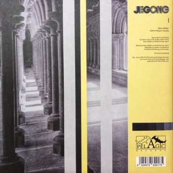 2LP JeGong: I LTD | CLR